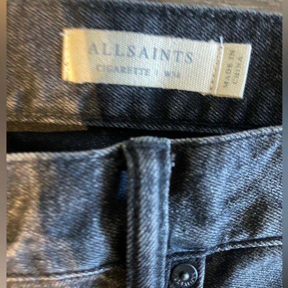 All Saints Jeans - Picture 4 of 4